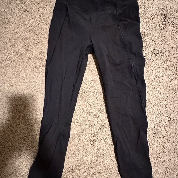 Lulu Lemon Yoga Align Low Rise Leggings (Ankle Length) - Picture 7 of 10